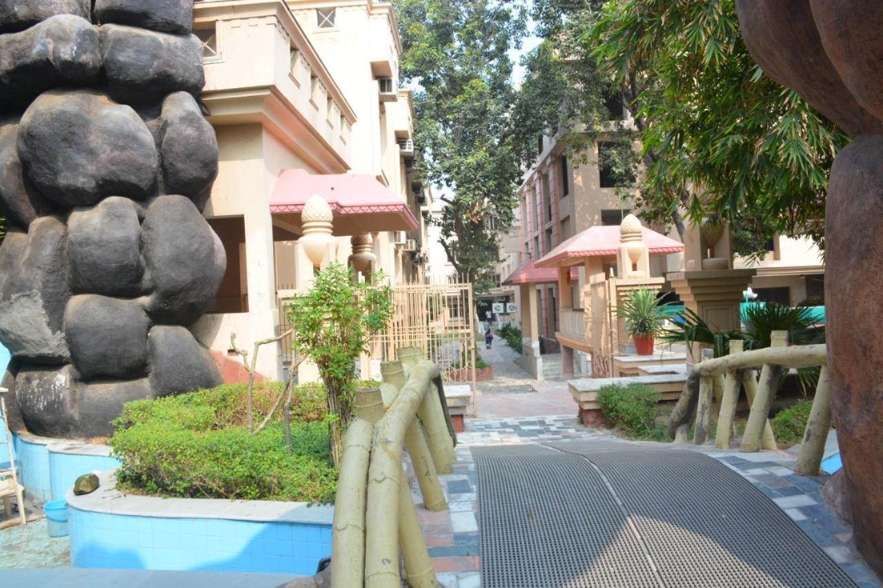Ananda Krishna Van Вриндавана Экстерьер фото