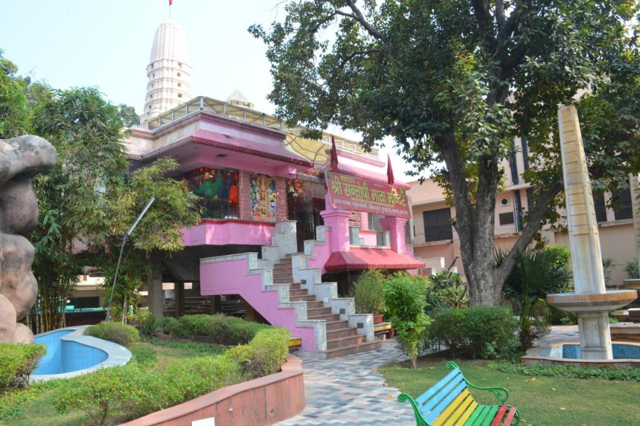 Ananda Krishna Van Вриндавана Экстерьер фото