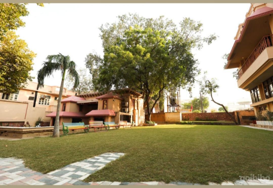 Ananda Krishna Van Вриндавана Экстерьер фото
